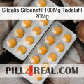 Sildalis Sildenafil 100Mg Tadalafil 20Mg levitra2